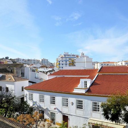 Apartamento Pérola Azul Lagos Exterior foto