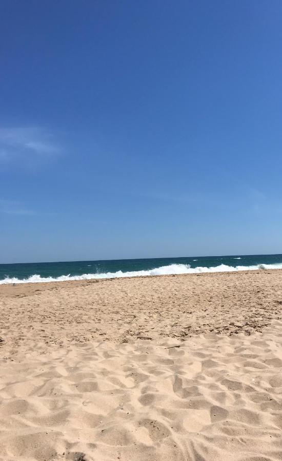 Apartamento Pérola Azul Lagos Exterior foto
