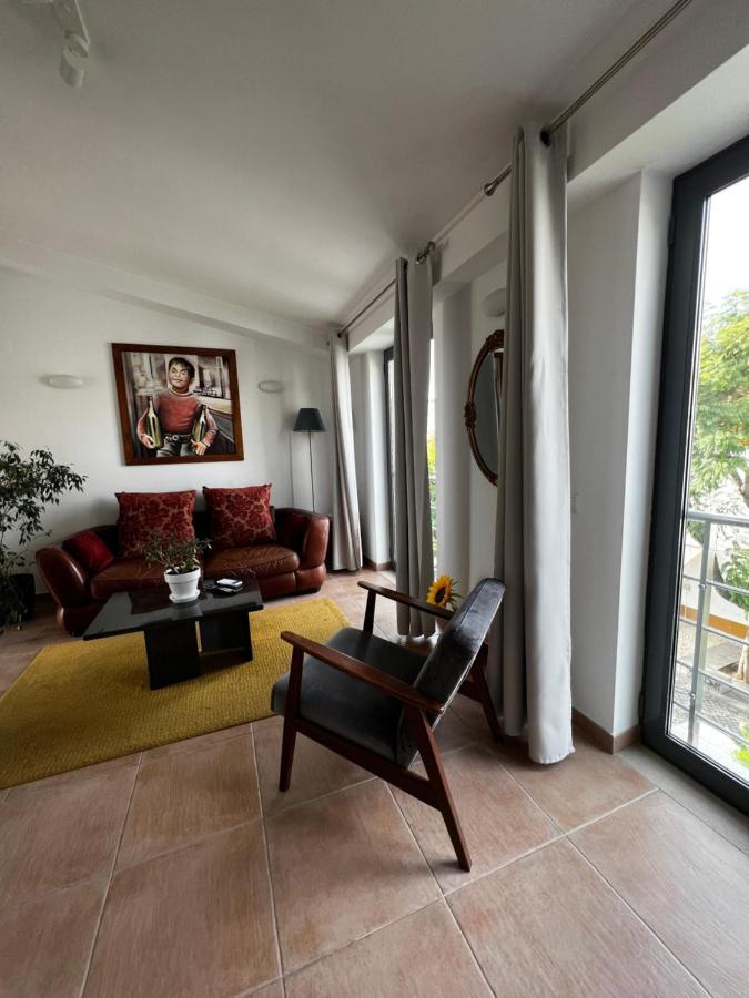 Apartamento Pérola Azul Lagos Exterior foto