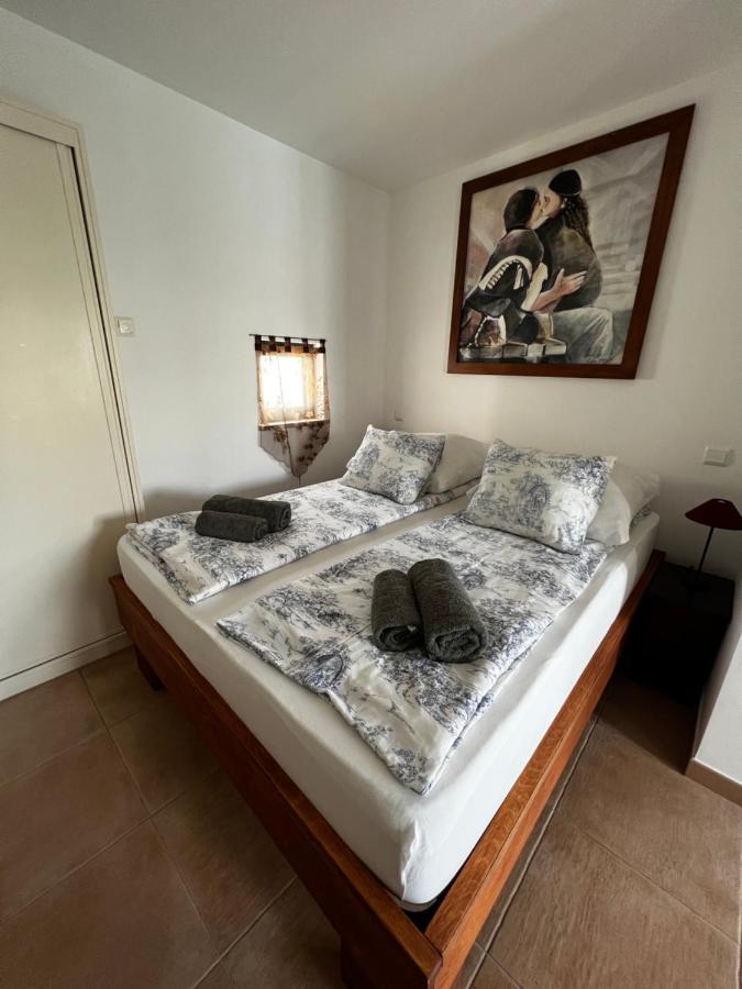 Apartamento Pérola Azul Lagos Exterior foto
