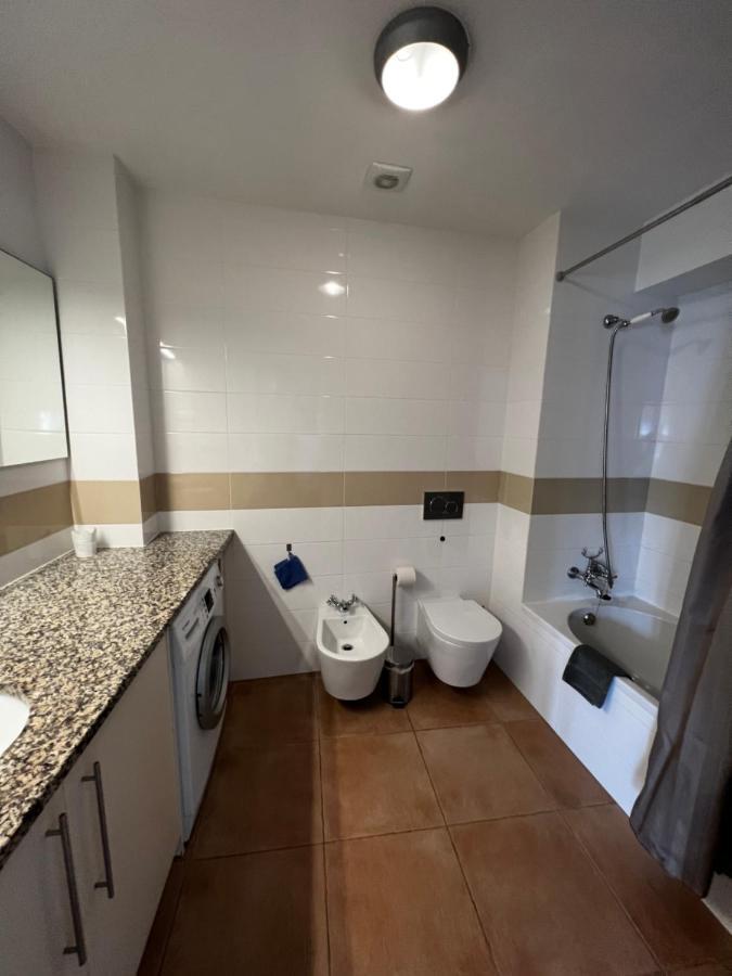 Apartamento Pérola Azul Lagos Exterior foto