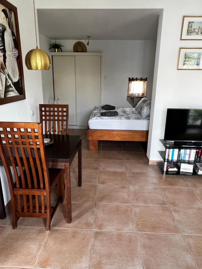 Apartamento Pérola Azul Lagos Exterior foto