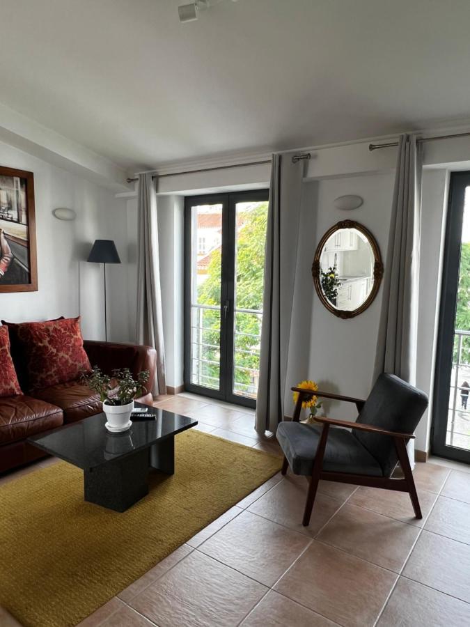 Apartamento Pérola Azul Lagos Exterior foto
