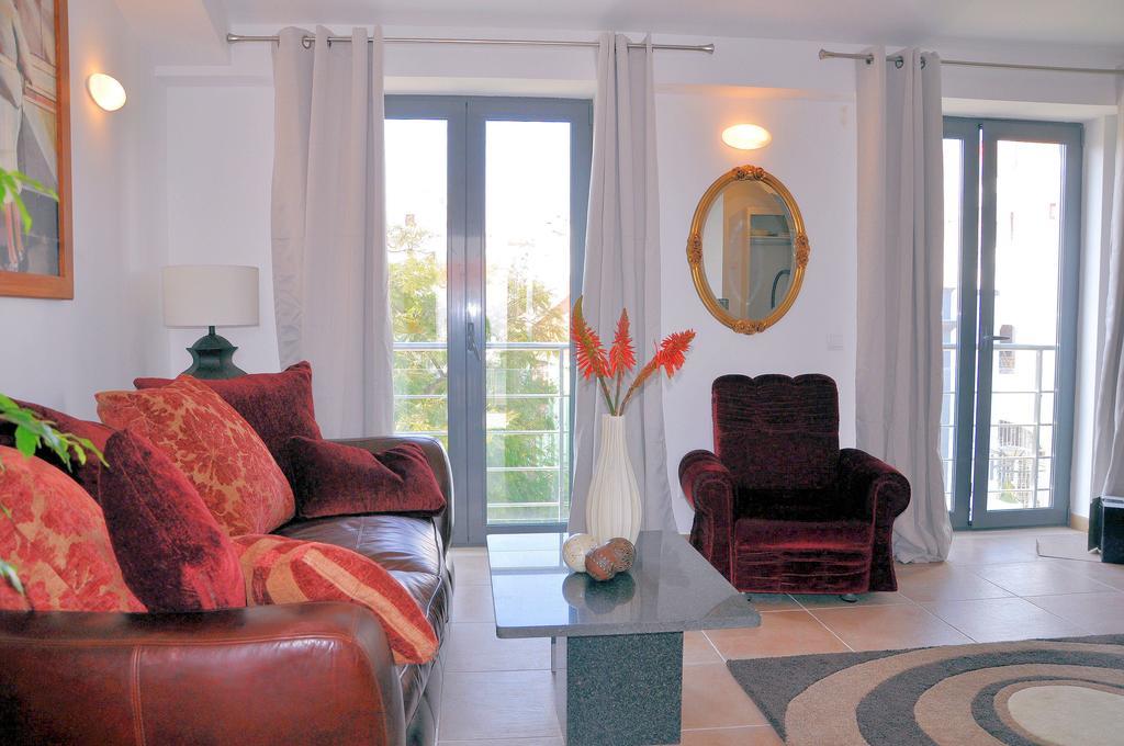 Apartamento Pérola Azul Lagos Habitación foto