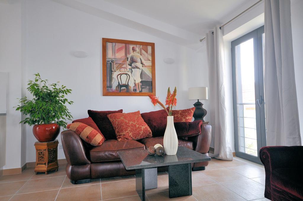 Apartamento Pérola Azul Lagos Habitación foto