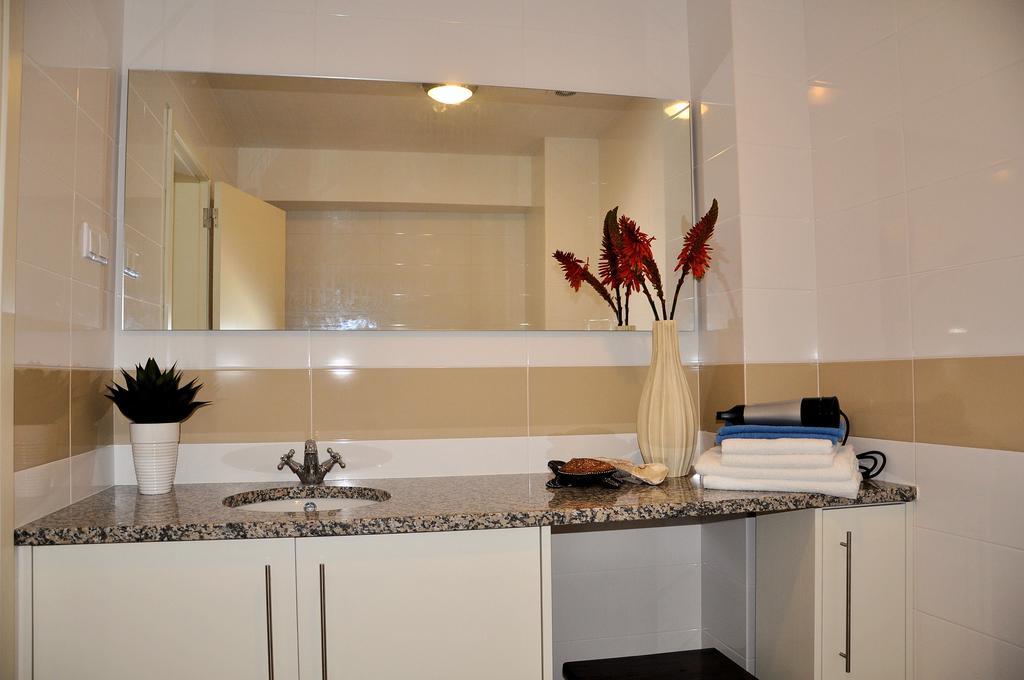 Apartamento Pérola Azul Lagos Habitación foto