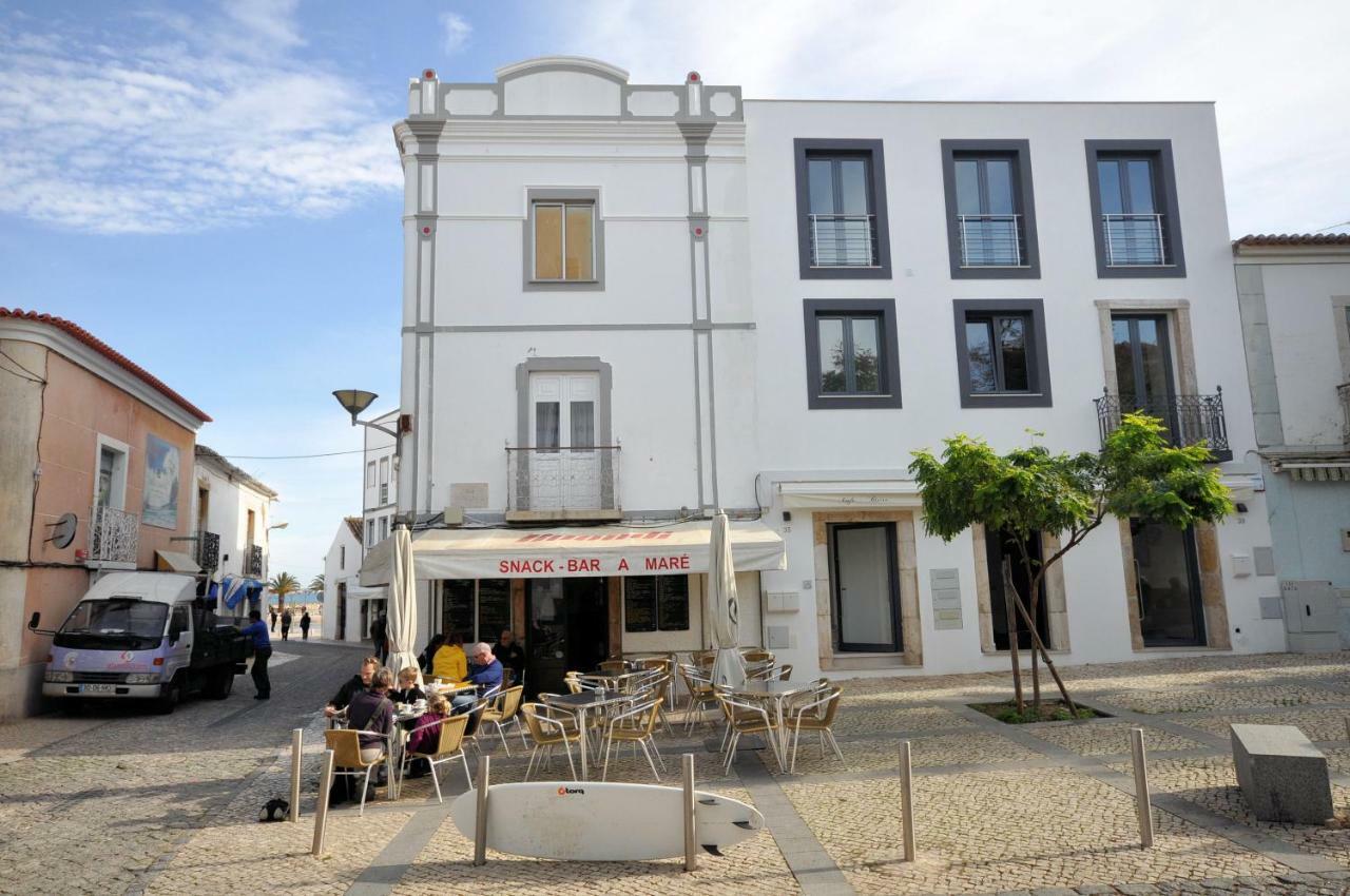 Apartamento Pérola Azul Lagos Exterior foto