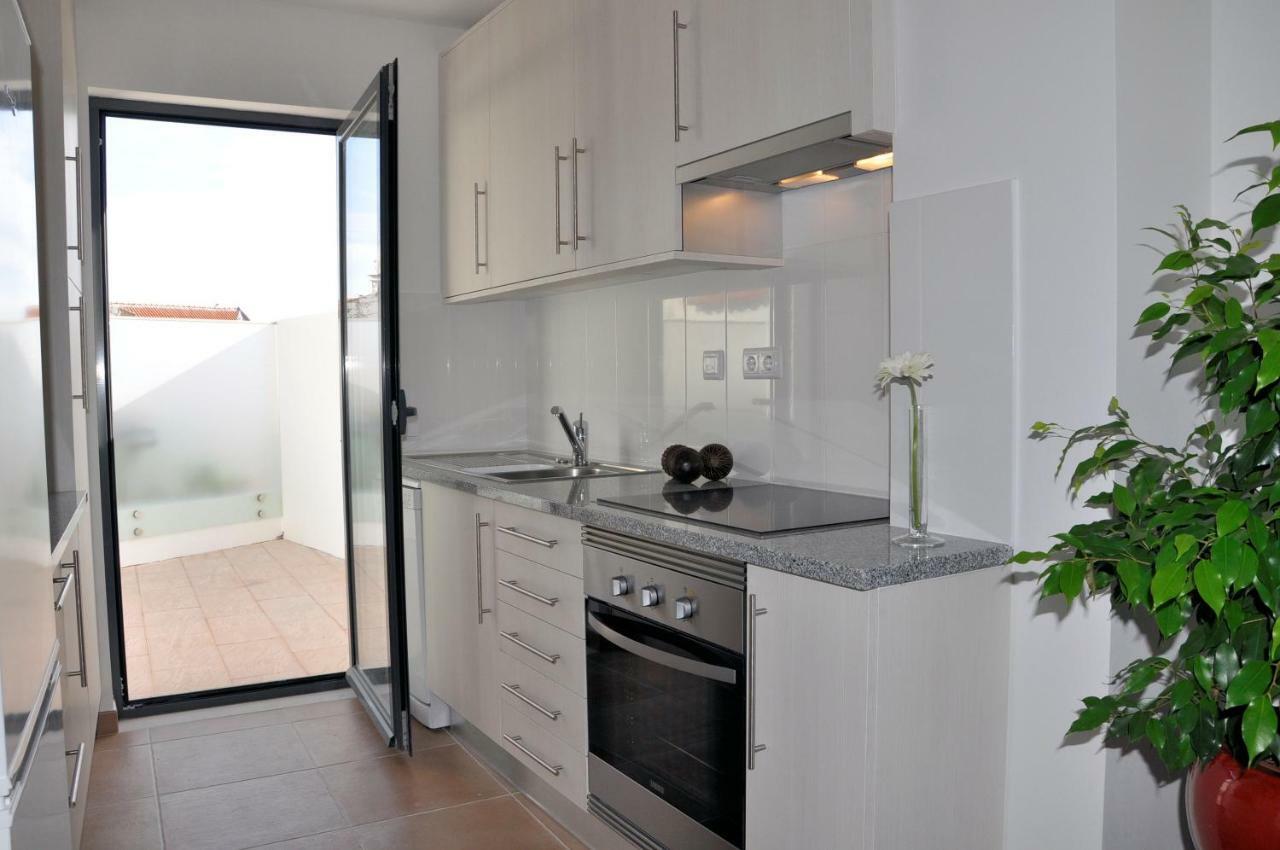 Apartamento Pérola Azul Lagos Exterior foto